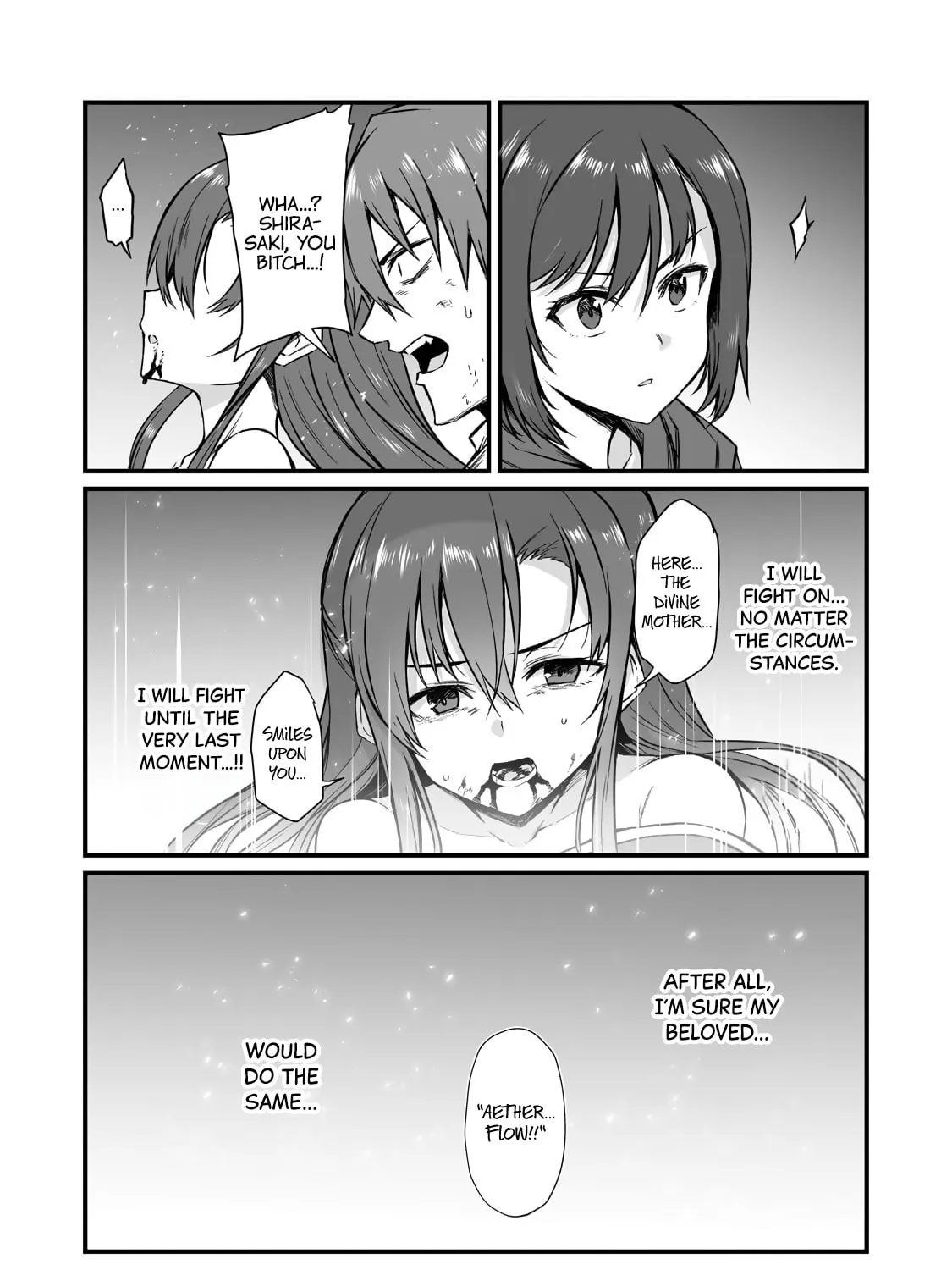 Arifureta: From Commonplace to World’s Strongest Chapter 79 page 33 - 