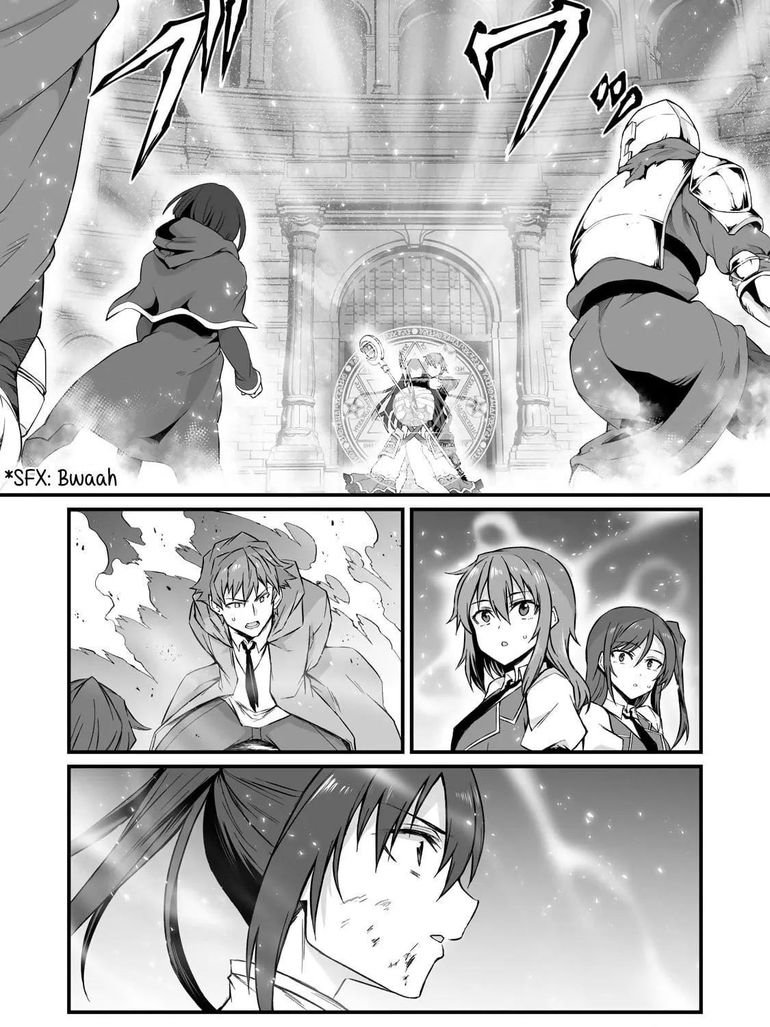 Arifureta: From Commonplace to World’s Strongest Chapter 79 page 35 - 