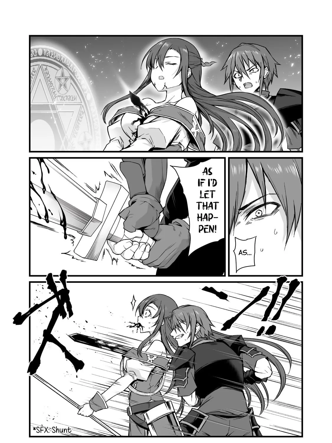 Arifureta: From Commonplace to World’s Strongest Chapter 79 page 37 - 