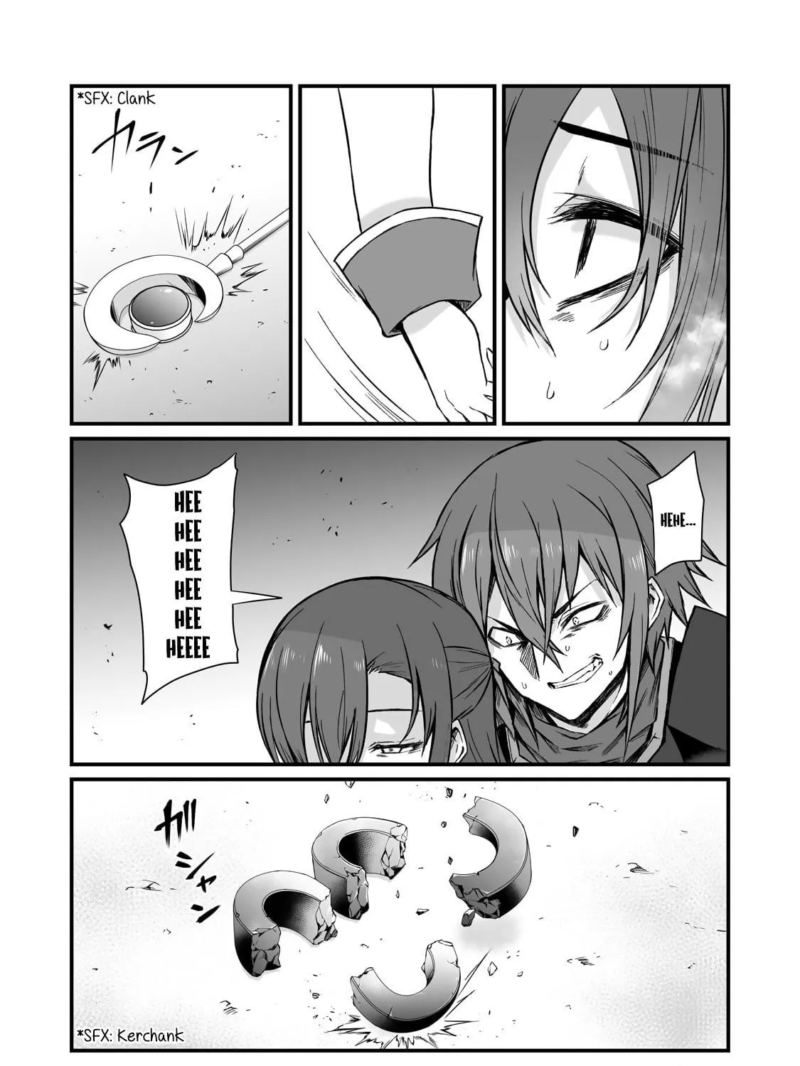 Arifureta: From Commonplace to World’s Strongest Chapter 79 page 39 - 