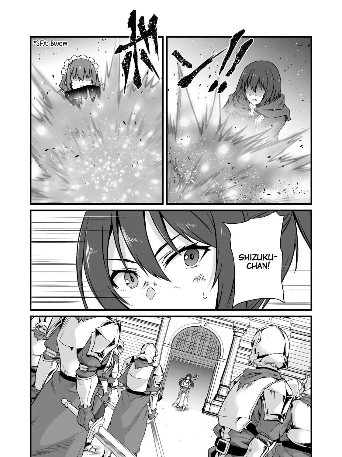 Arifureta: From Commonplace to World’s Strongest Chapter 79 page 5 - 