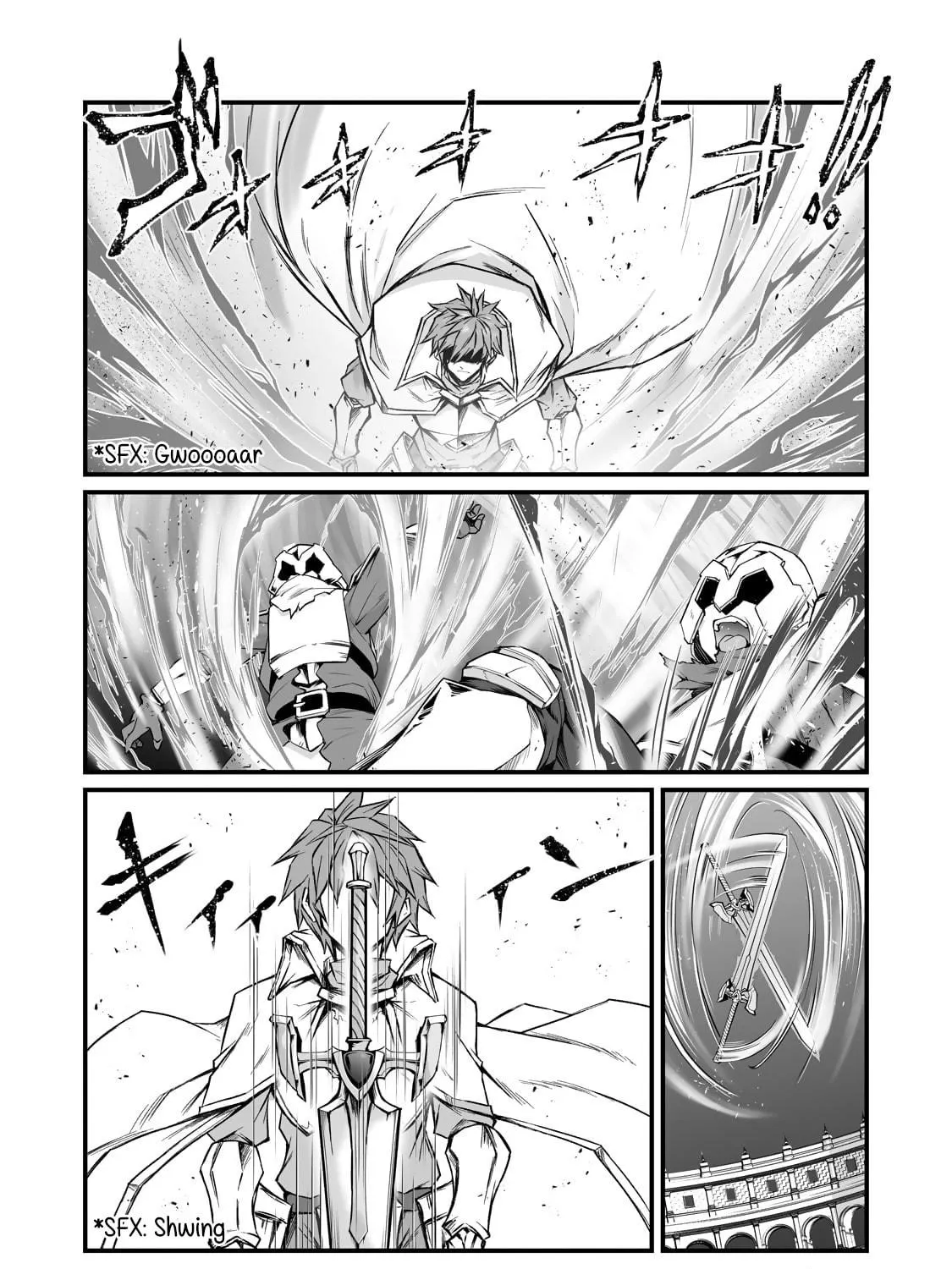 Arifureta: From Commonplace to World’s Strongest Chapter 79 page 41 - 