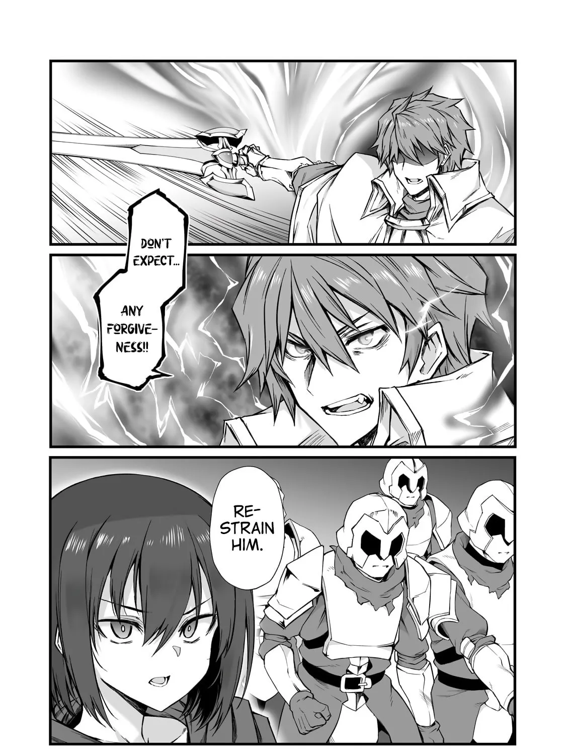 Arifureta: From Commonplace to World’s Strongest Chapter 79 page 43 - 