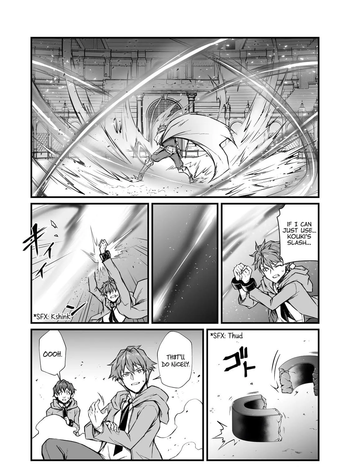 Arifureta: From Commonplace to World’s Strongest Chapter 79 page 47 - 