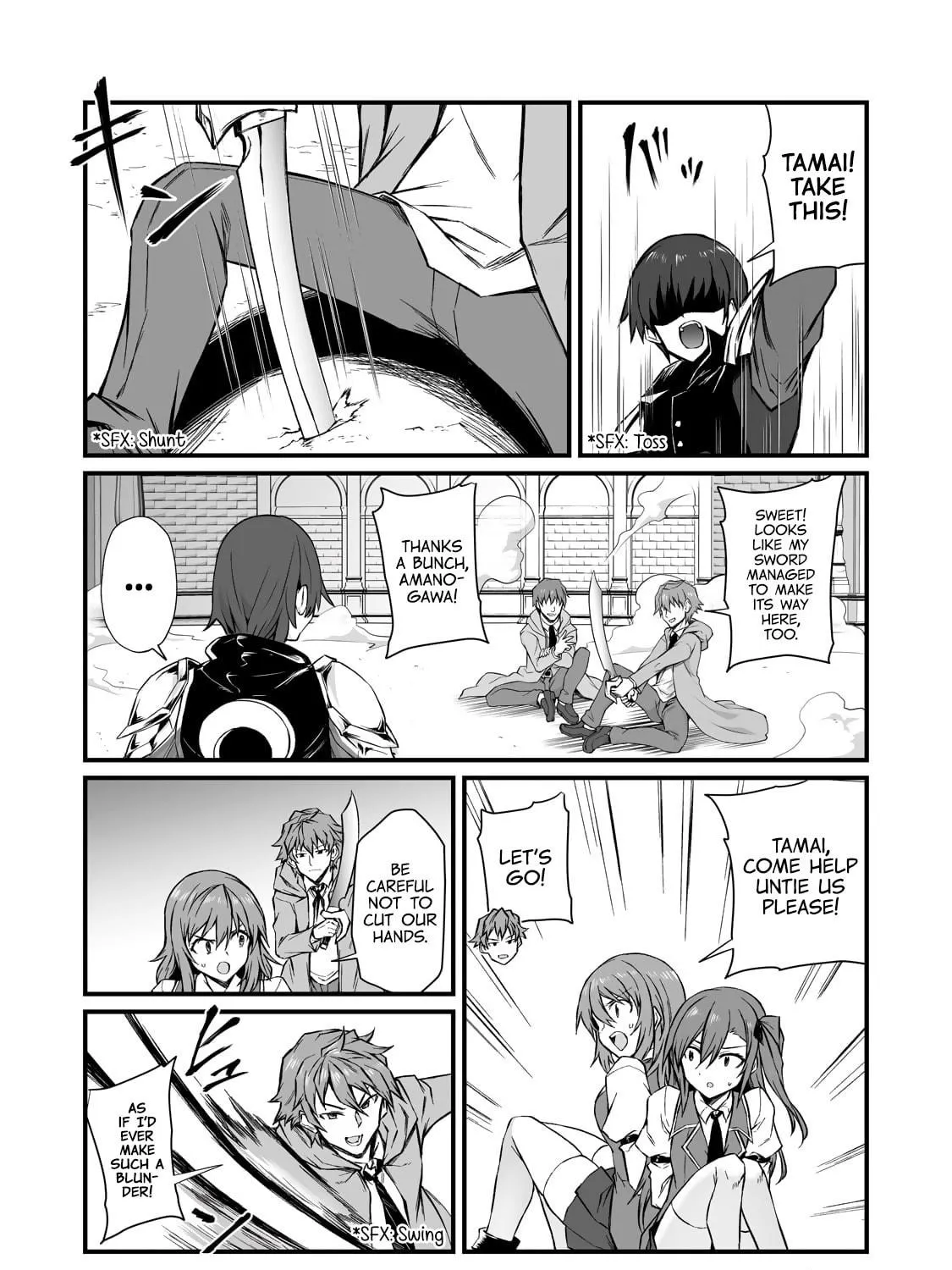 Arifureta: From Commonplace to World’s Strongest Chapter 79 page 49 - 