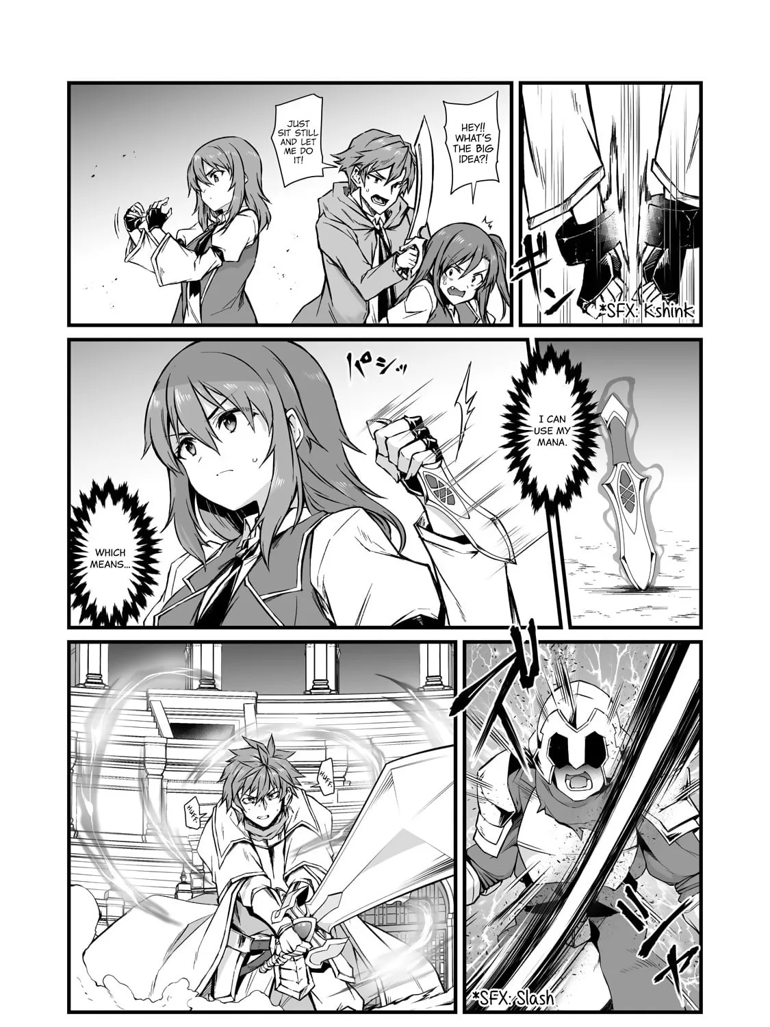 Arifureta: From Commonplace to World’s Strongest Chapter 79 page 51 - 