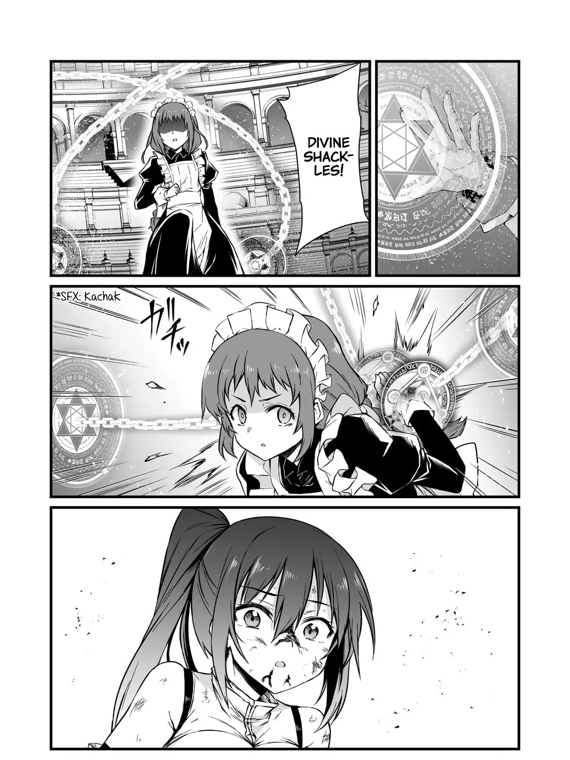 Arifureta: From Commonplace to World’s Strongest Chapter 79 page 7 - 