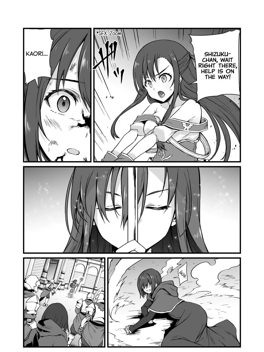Arifureta: From Commonplace to World’s Strongest Chapter 79 page 9 - 