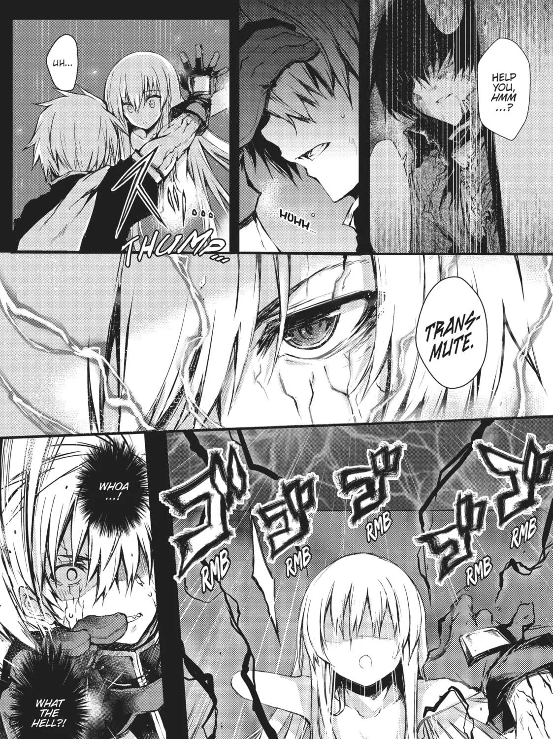 Arifureta: From Commonplace to World’s Strongest Chapter 8 page 11 - 