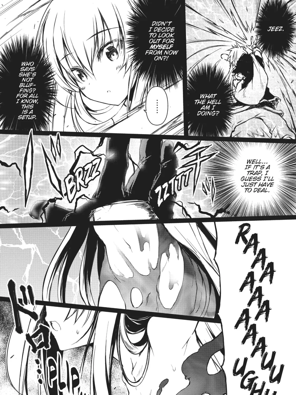 Arifureta: From Commonplace to World’s Strongest Chapter 8 page 15 - 