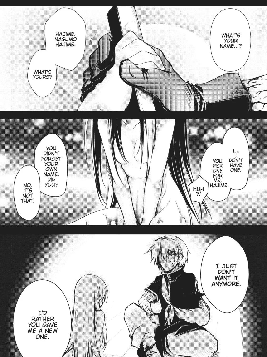 Arifureta: From Commonplace to World’s Strongest Chapter 8 page 19 - 