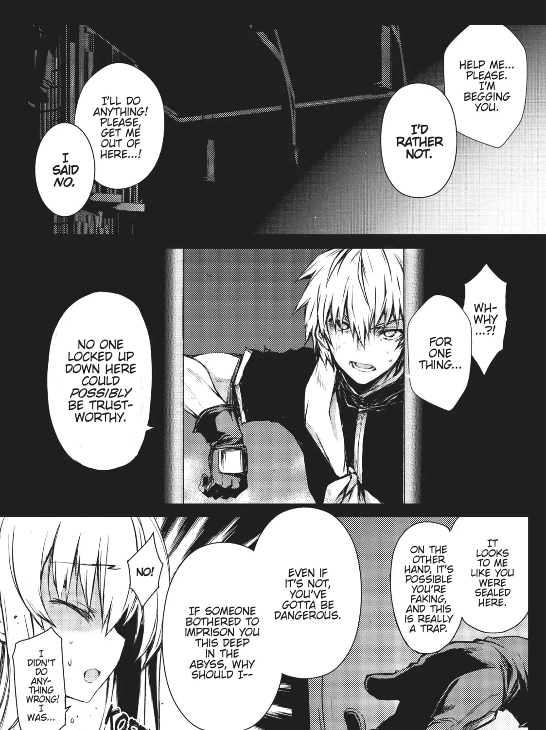 Arifureta: From Commonplace to World’s Strongest Chapter 8 page 3 - 