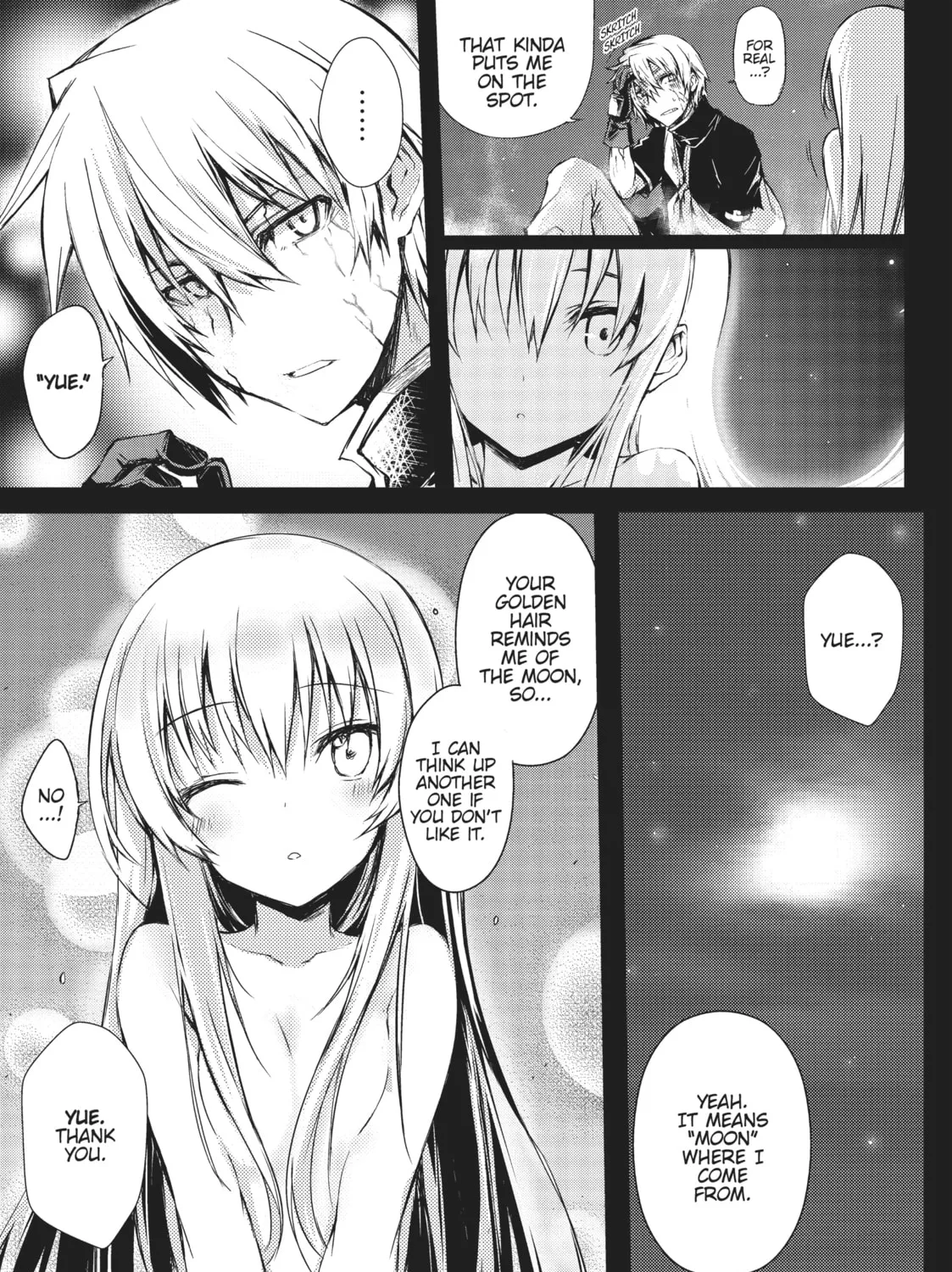 Arifureta: From Commonplace to World’s Strongest Chapter 8 page 21 - 