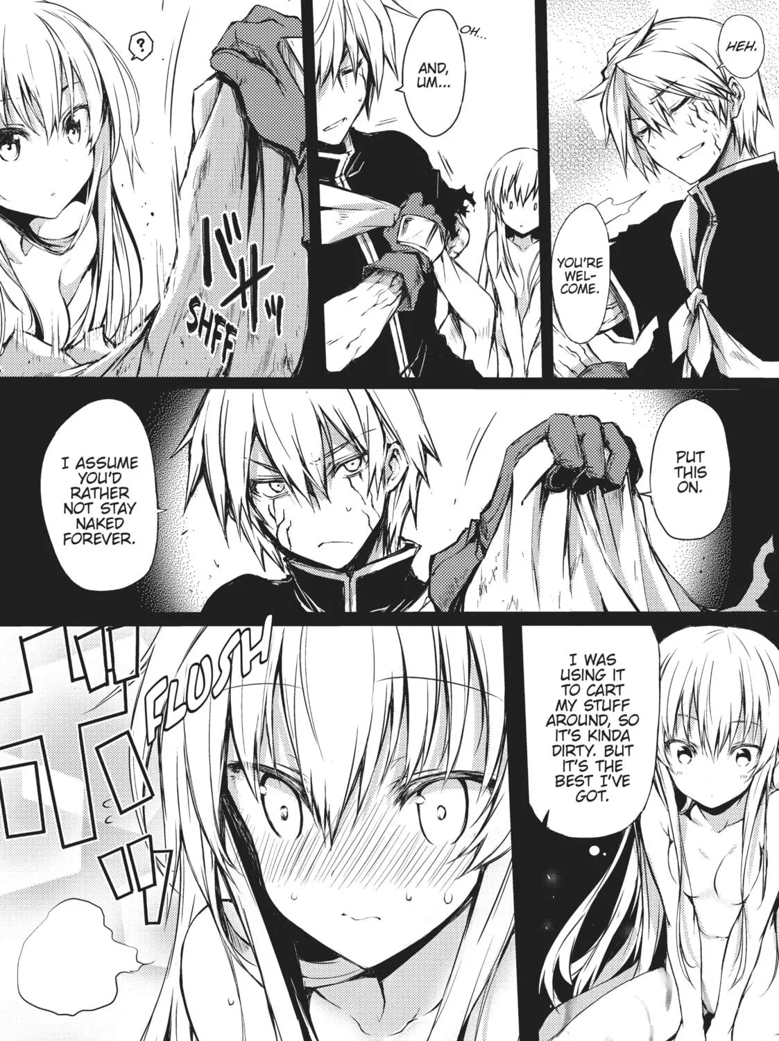 Arifureta: From Commonplace to World’s Strongest Chapter 8 page 23 - 