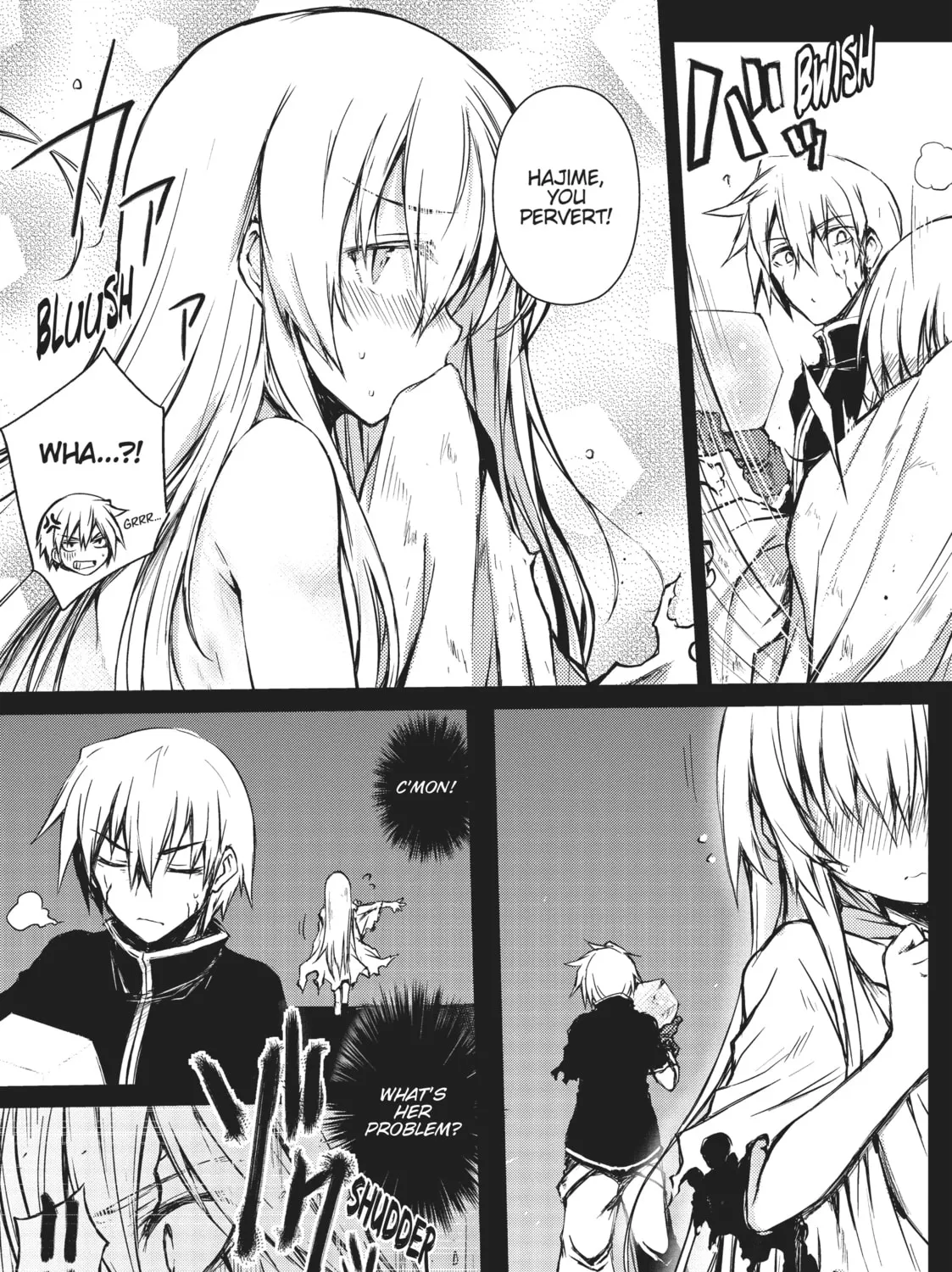 Arifureta: From Commonplace to World’s Strongest Chapter 8 page 25 - 