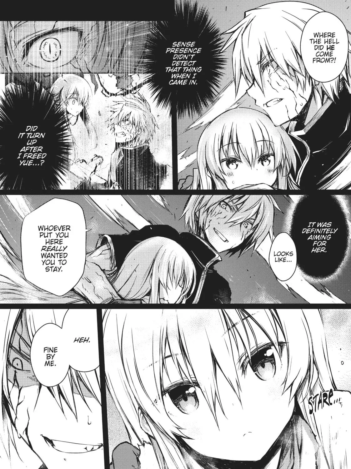 Arifureta: From Commonplace to World’s Strongest Chapter 8 page 29 - 