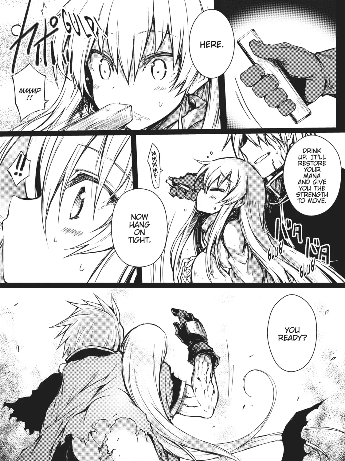 Arifureta: From Commonplace to World’s Strongest Chapter 8 page 31 - 