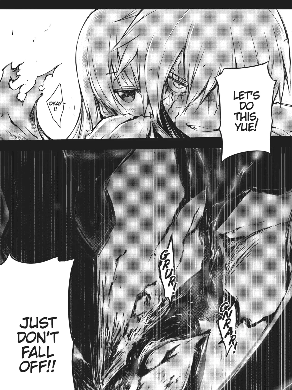 Arifureta: From Commonplace to World’s Strongest Chapter 8 page 33 - 