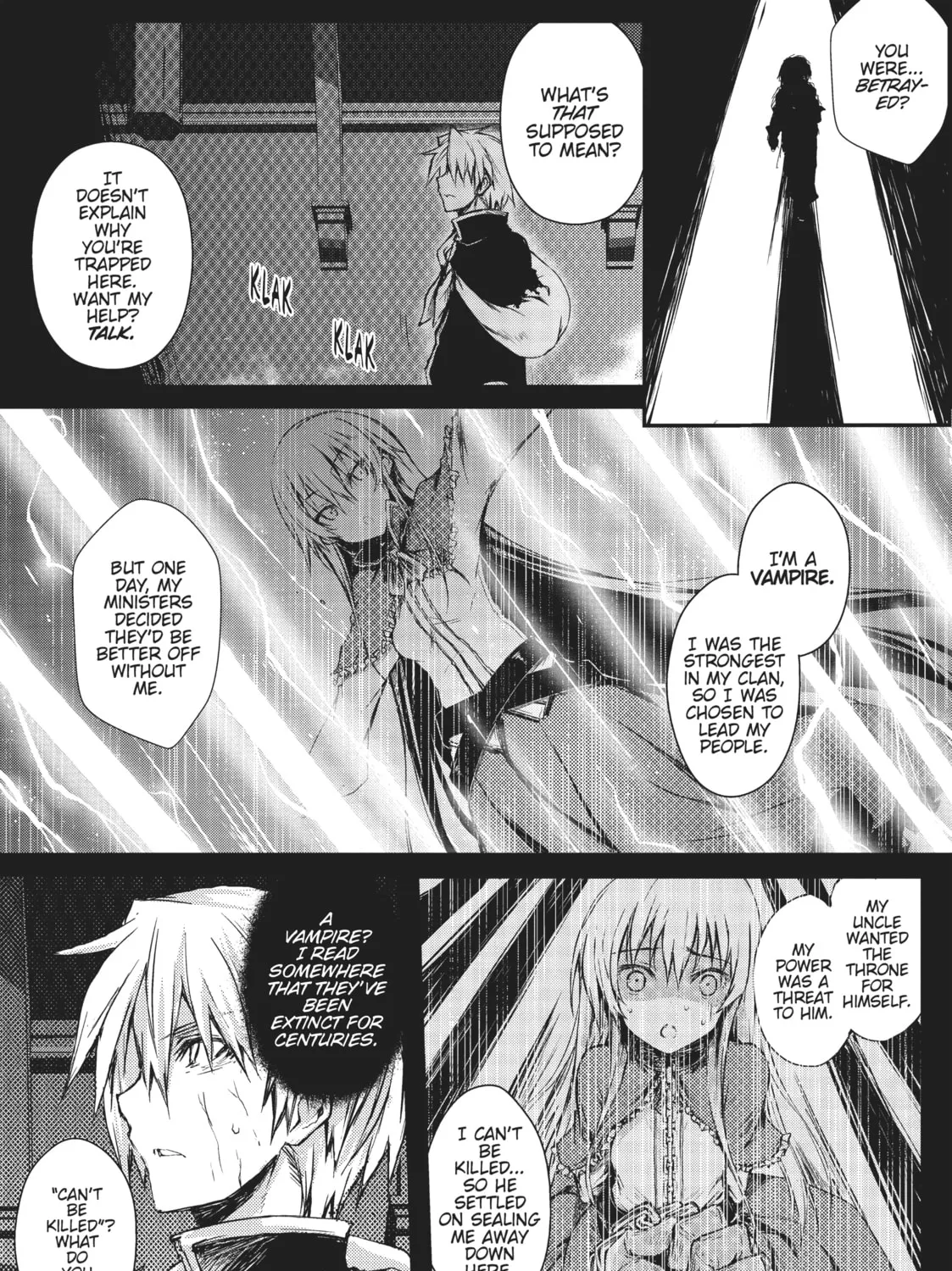 Arifureta: From Commonplace to World’s Strongest Chapter 8 page 7 - 