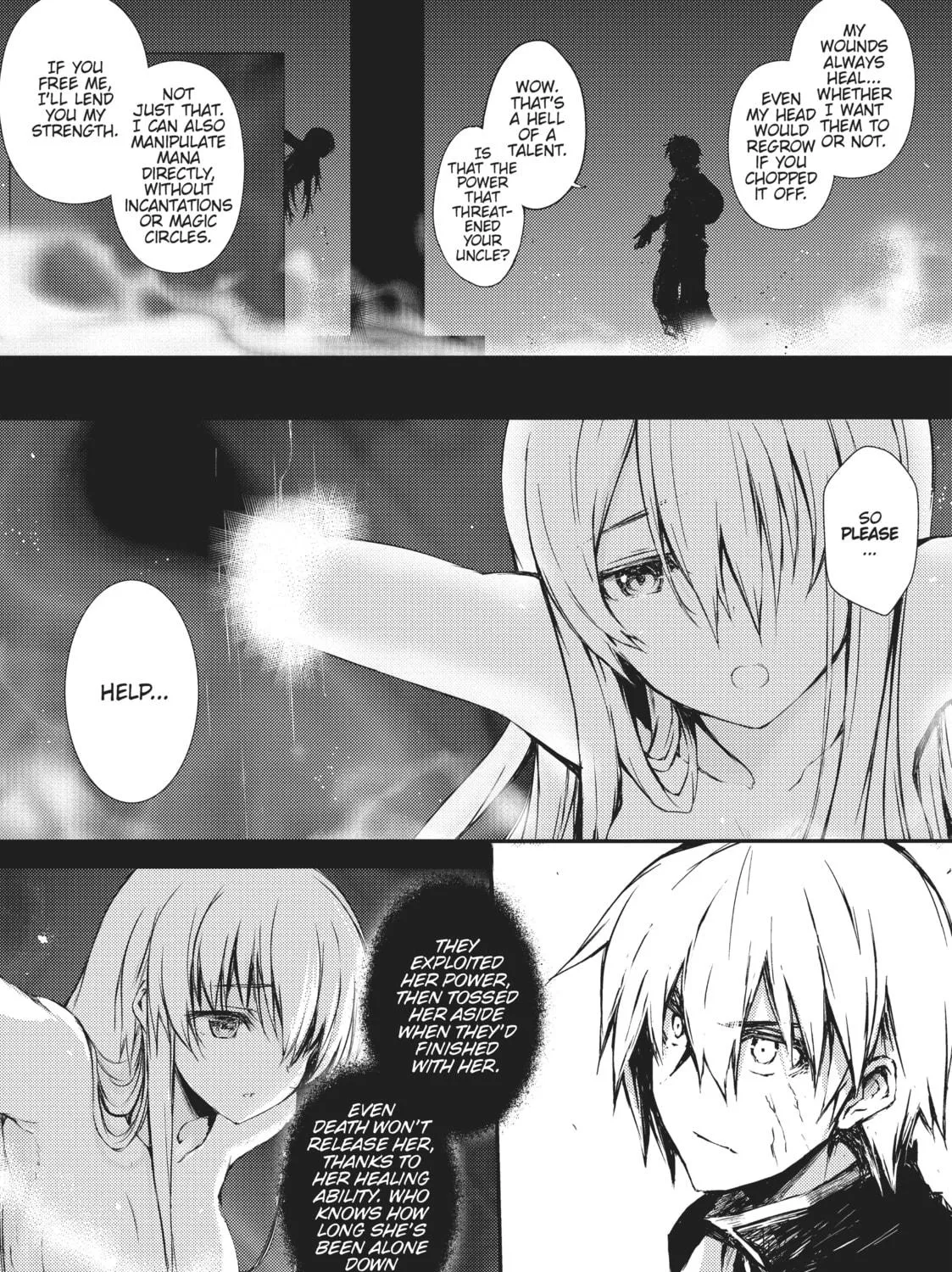 Arifureta: From Commonplace to World’s Strongest Chapter 8 page 9 - 