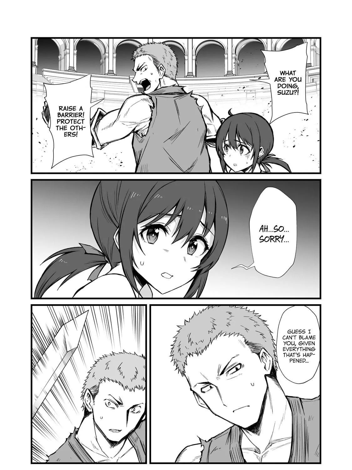 Arifureta: From Commonplace to World’s Strongest Chapter 80 page 11 - 