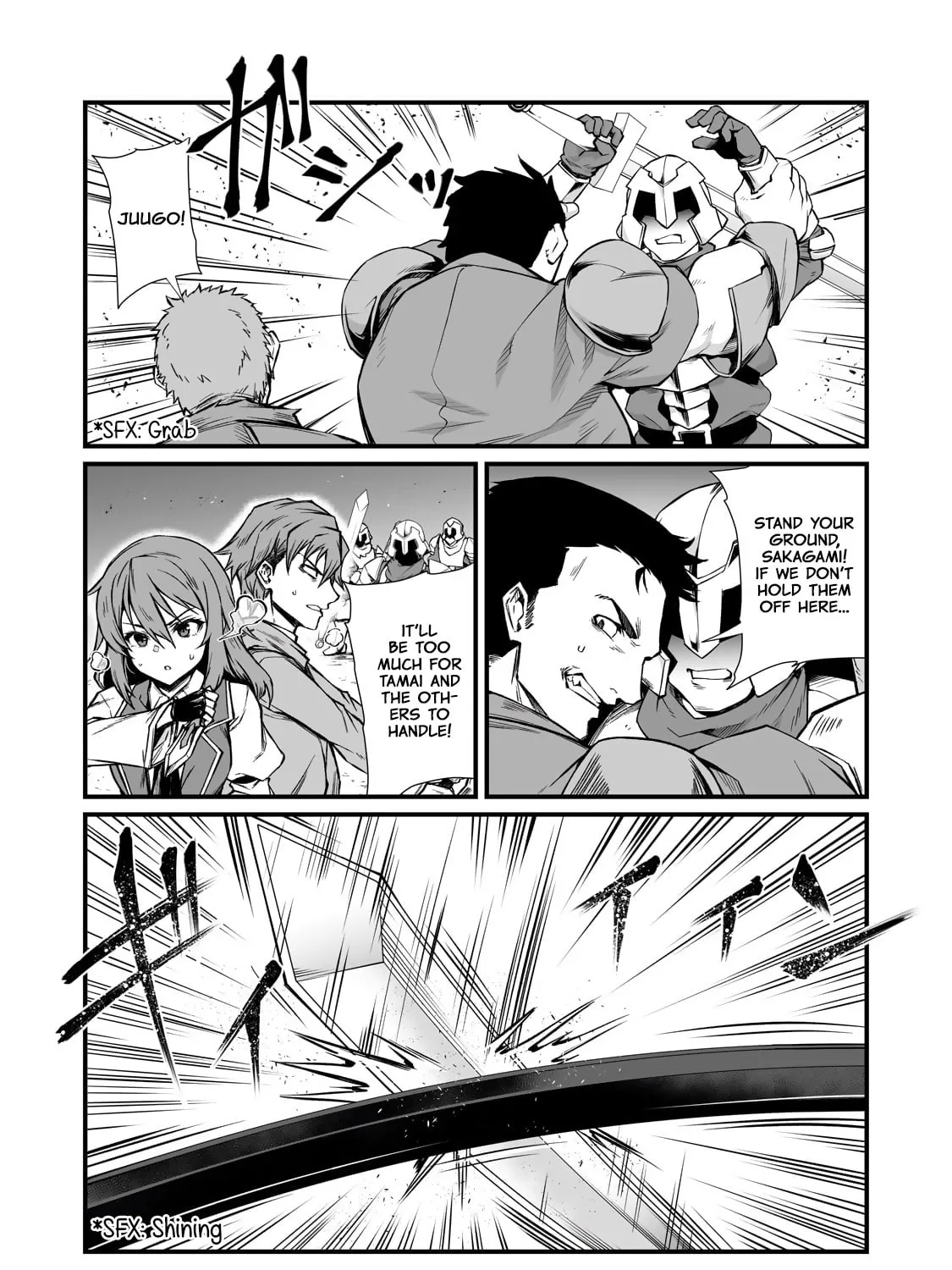 Arifureta: From Commonplace to World’s Strongest Chapter 80 page 13 - 