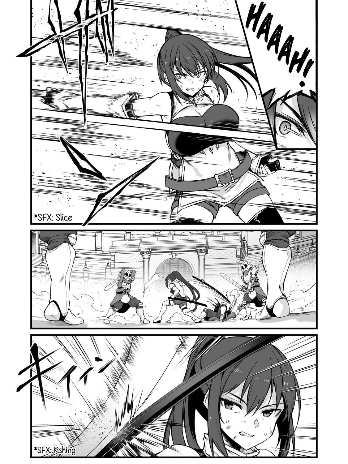 Arifureta: From Commonplace to World’s Strongest Chapter 80 page 15 - 