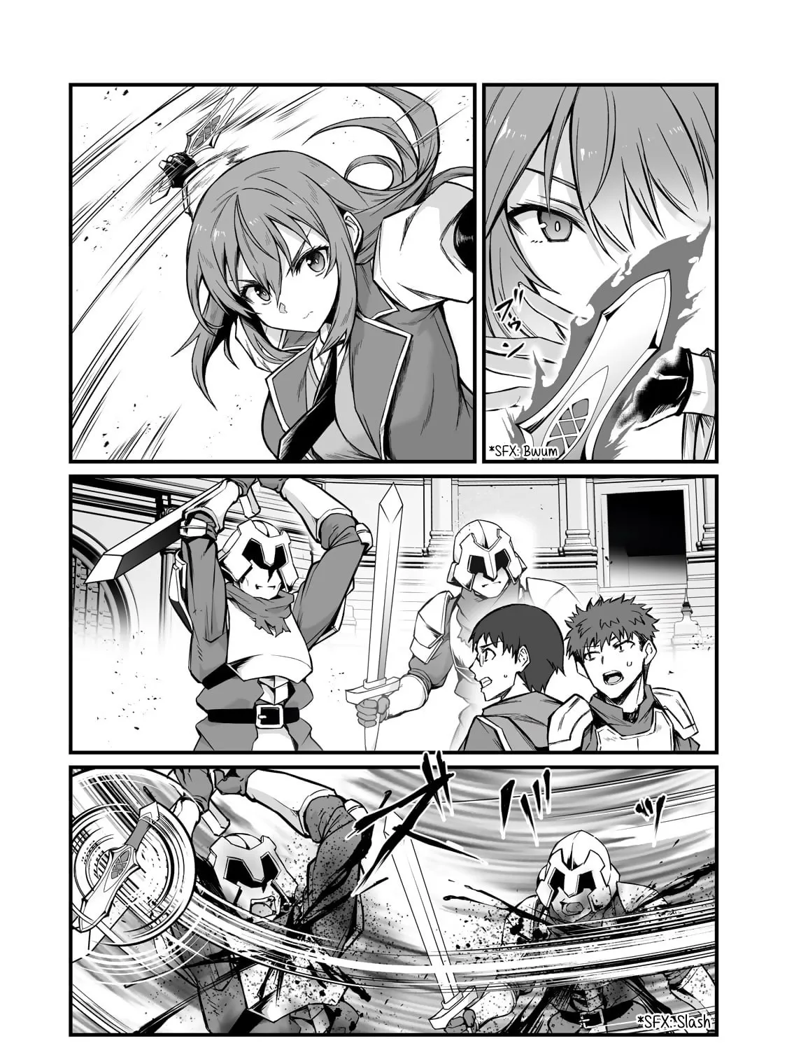 Arifureta: From Commonplace to World’s Strongest Chapter 80 page 3 - 