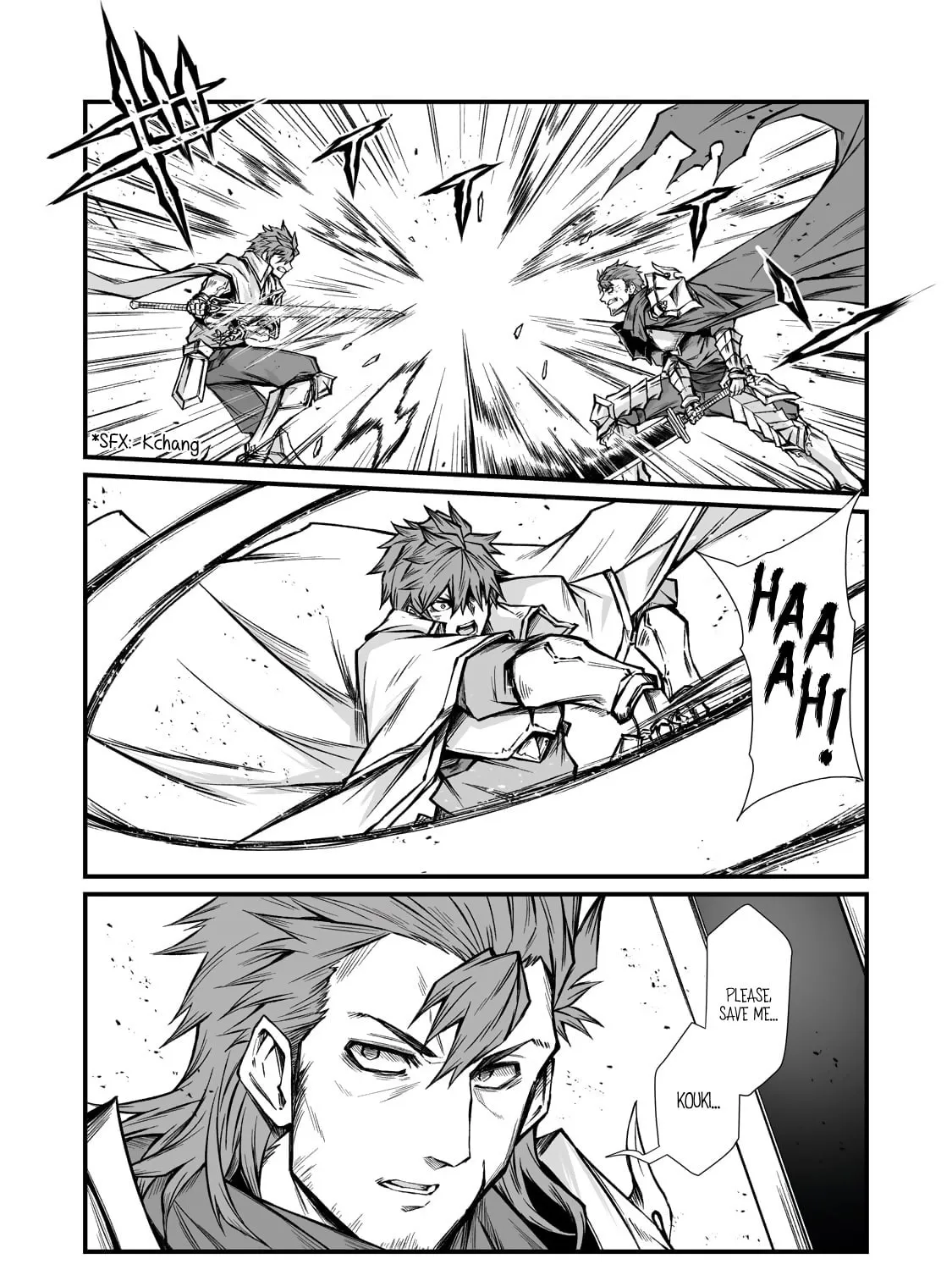 Arifureta: From Commonplace to World’s Strongest Chapter 80 page 27 - 