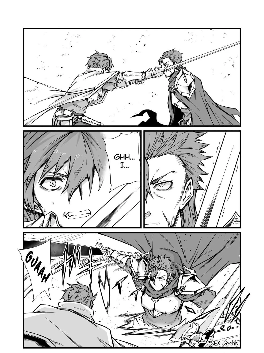Arifureta: From Commonplace to World’s Strongest Chapter 80 page 29 - 