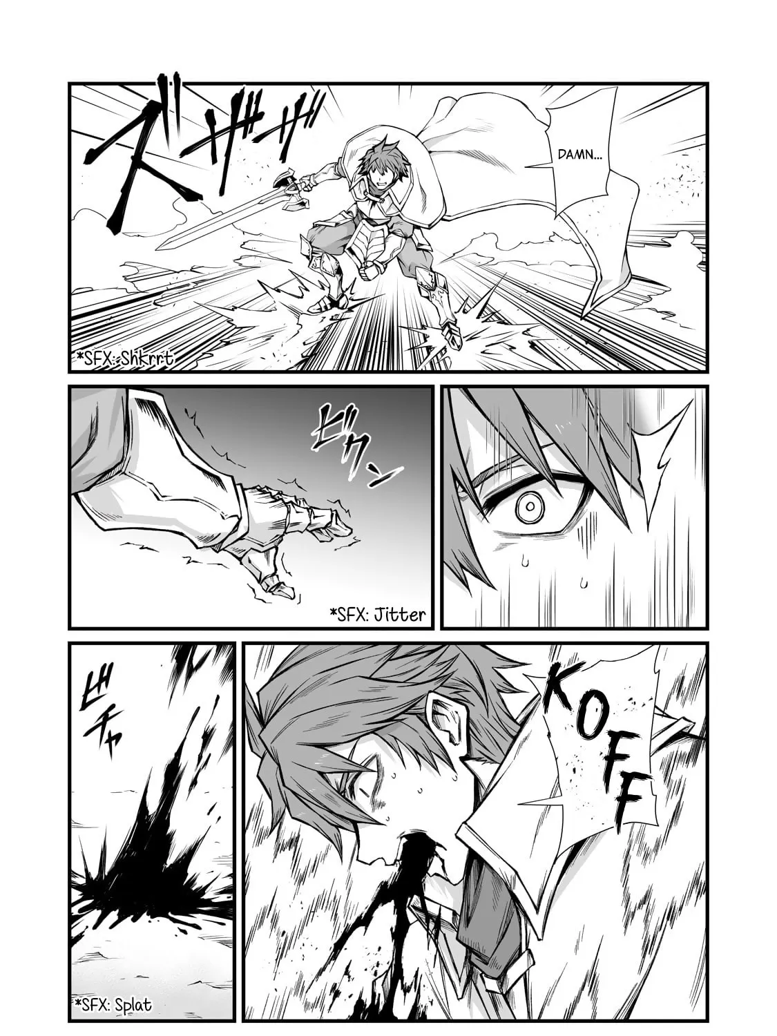 Arifureta: From Commonplace to World’s Strongest Chapter 80 page 31 - 