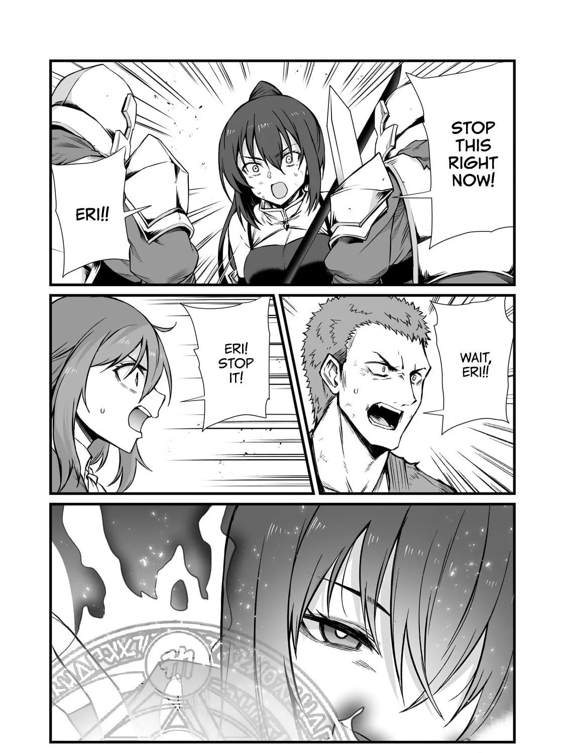 Arifureta: From Commonplace to World’s Strongest Chapter 80 page 39 - 