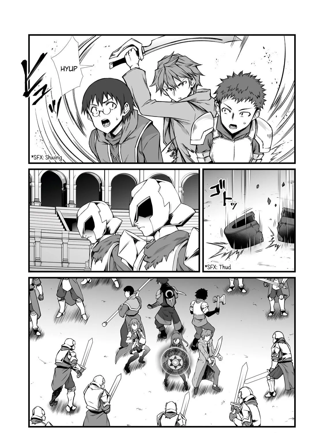 Arifureta: From Commonplace to World’s Strongest Chapter 80 page 5 - 