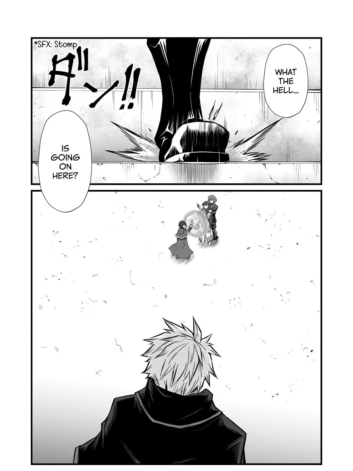 Arifureta: From Commonplace to World’s Strongest Chapter 80 page 43 - 