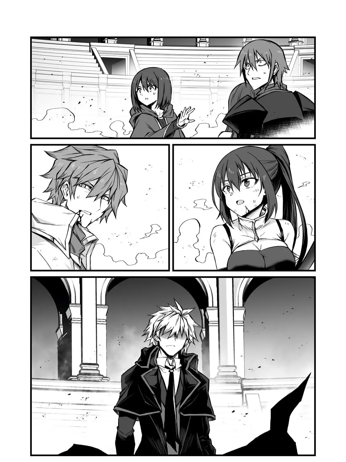 Arifureta: From Commonplace to World’s Strongest Chapter 80 page 45 - 