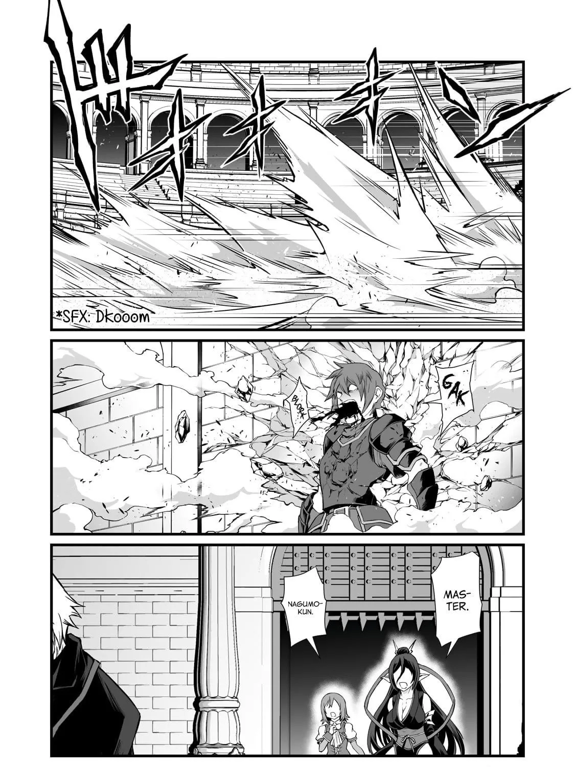 Arifureta: From Commonplace to World’s Strongest Chapter 80 page 49 - 