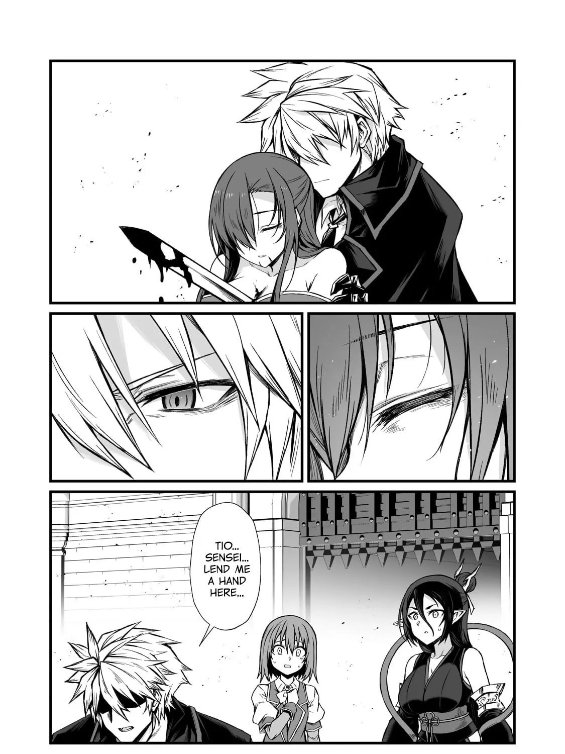 Arifureta: From Commonplace to World’s Strongest Chapter 80 page 51 - 