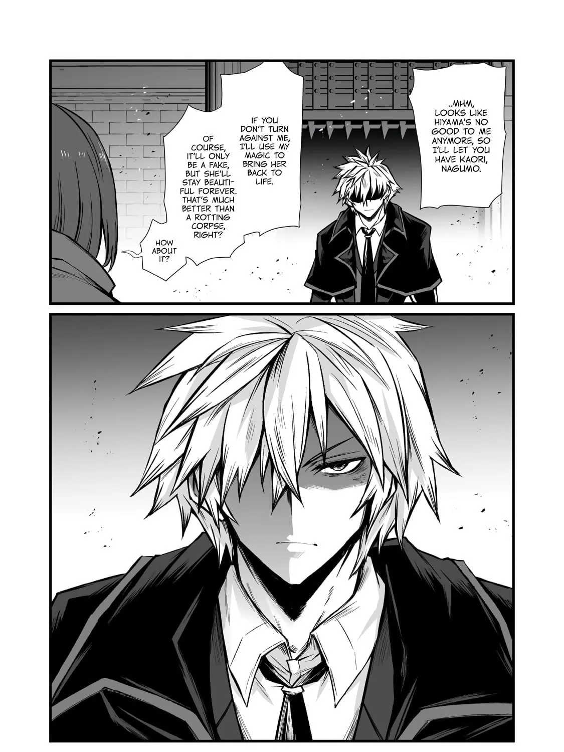 Arifureta: From Commonplace to World’s Strongest Chapter 80 page 55 - 