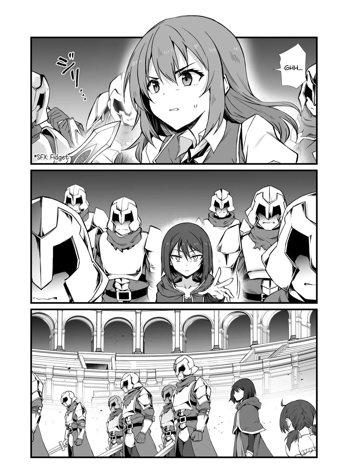 Arifureta: From Commonplace to World’s Strongest Chapter 80 page 7 - 