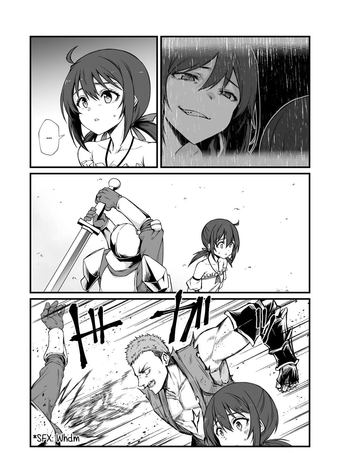 Arifureta: From Commonplace to World’s Strongest Chapter 80 page 9 - 