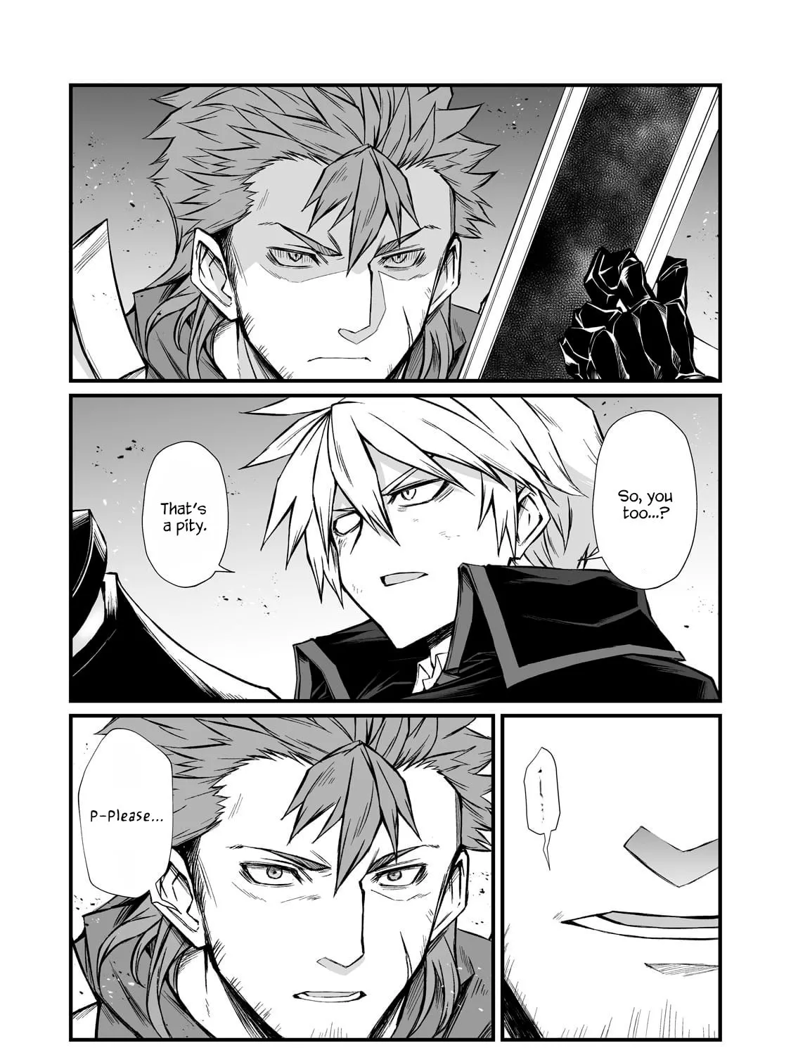 Arifureta: From Commonplace to World’s Strongest Chapter 81 page 14 - 