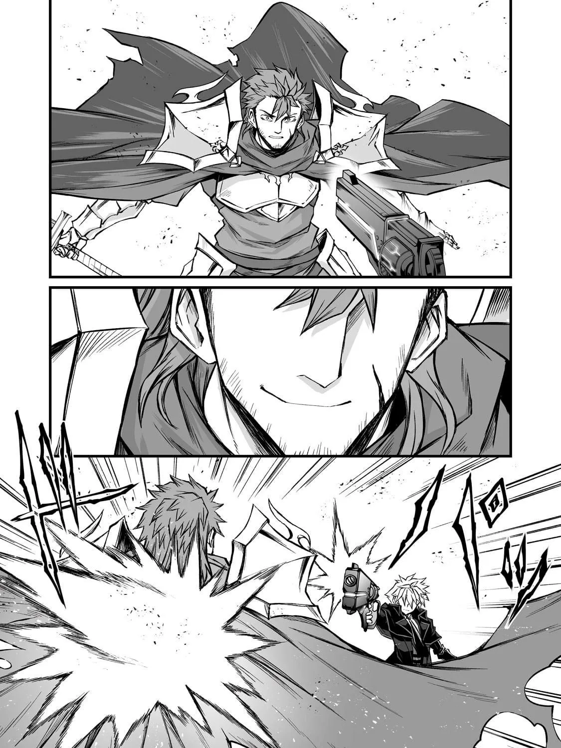 Arifureta: From Commonplace to World’s Strongest Chapter 81 page 18 - 