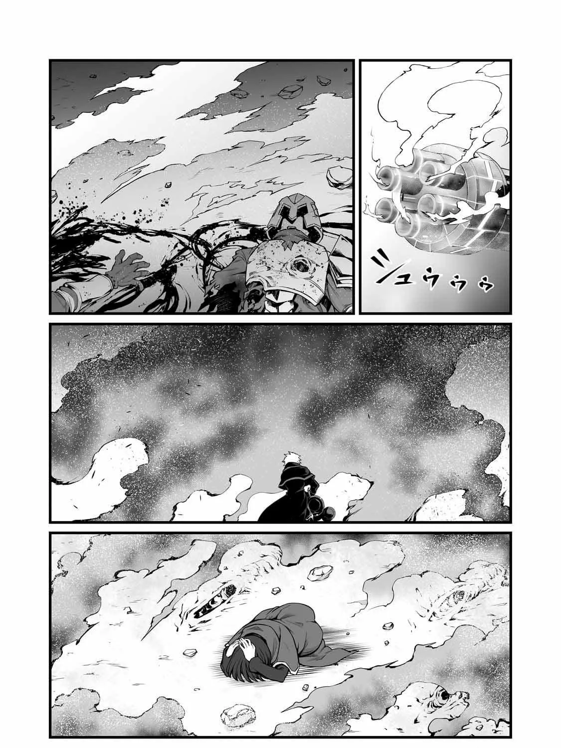 Arifureta: From Commonplace to World’s Strongest Chapter 81 page 28 - 