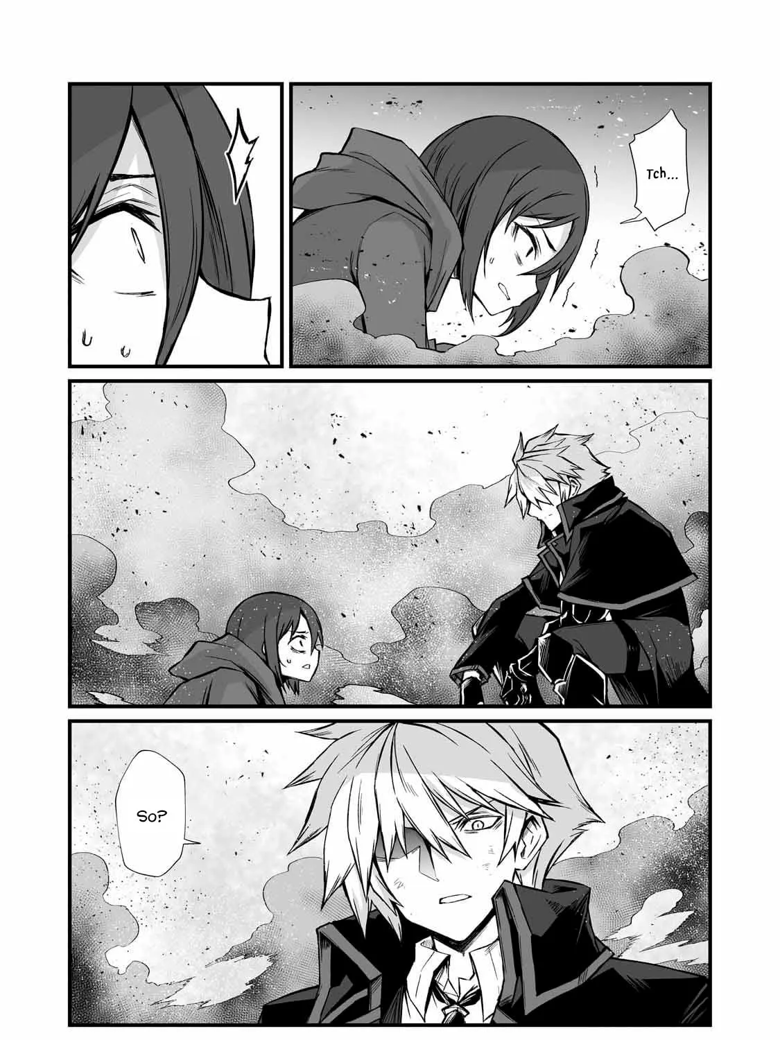 Arifureta: From Commonplace to World’s Strongest Chapter 81 page 30 - 