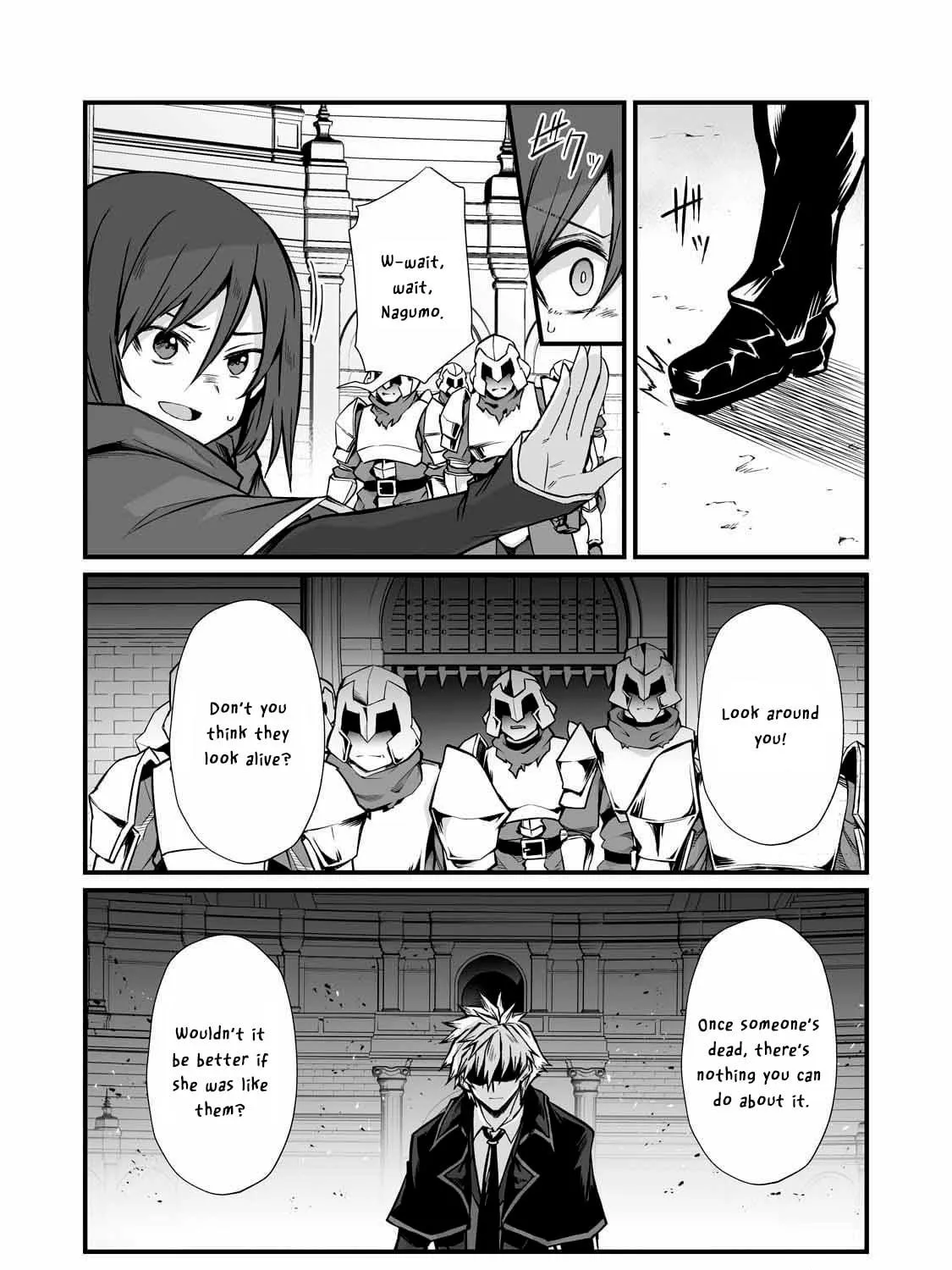 Arifureta: From Commonplace to World’s Strongest Chapter 81 page 4 - 