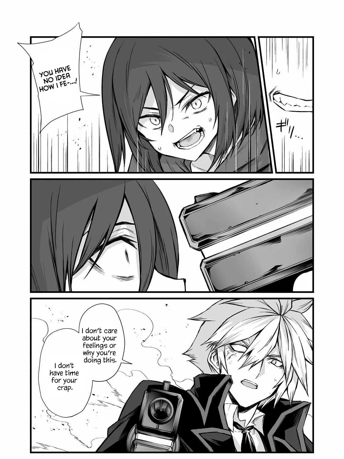 Arifureta: From Commonplace to World’s Strongest Chapter 81 page 32 - 