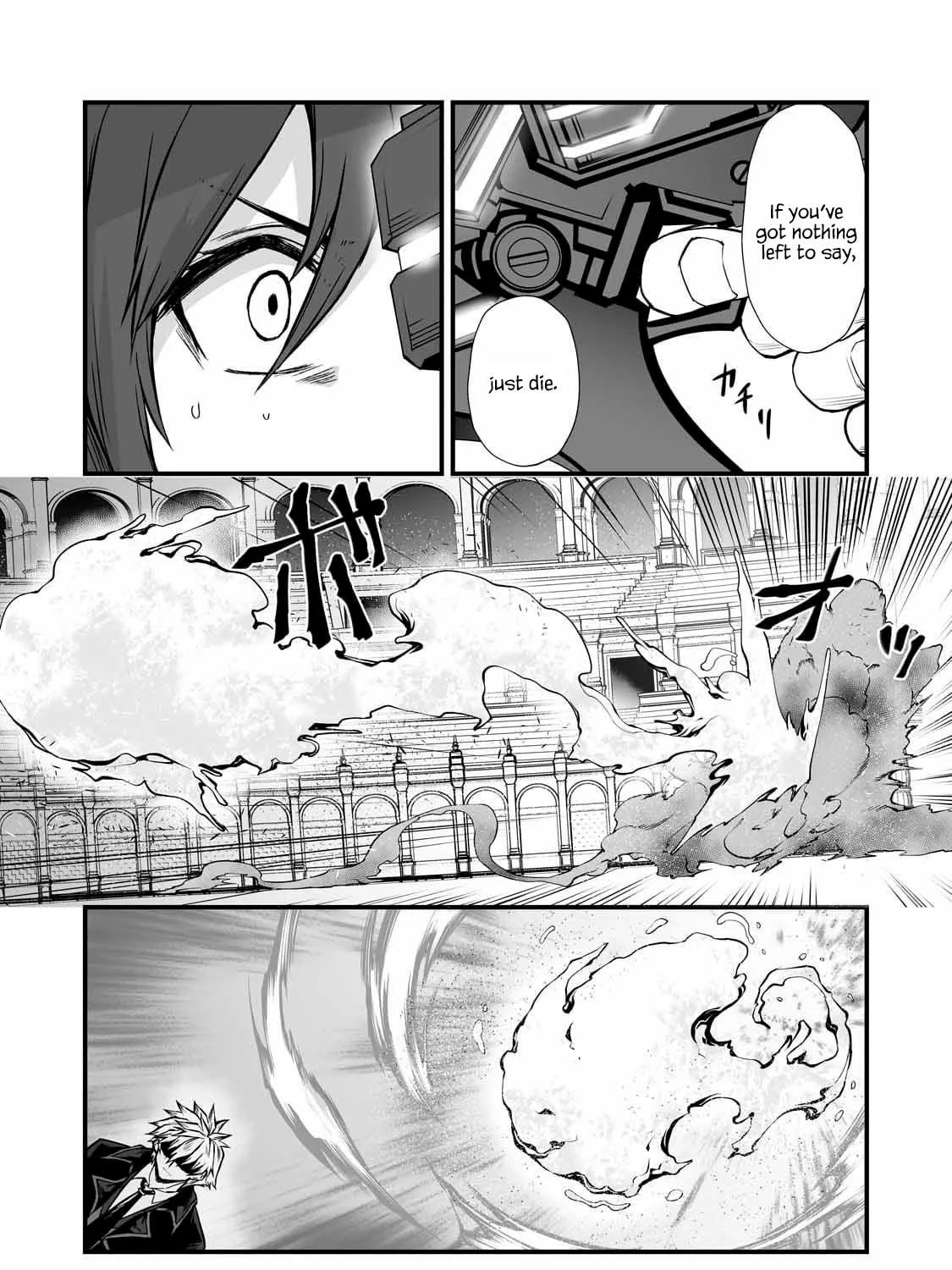 Arifureta: From Commonplace to World’s Strongest Chapter 81 page 34 - 