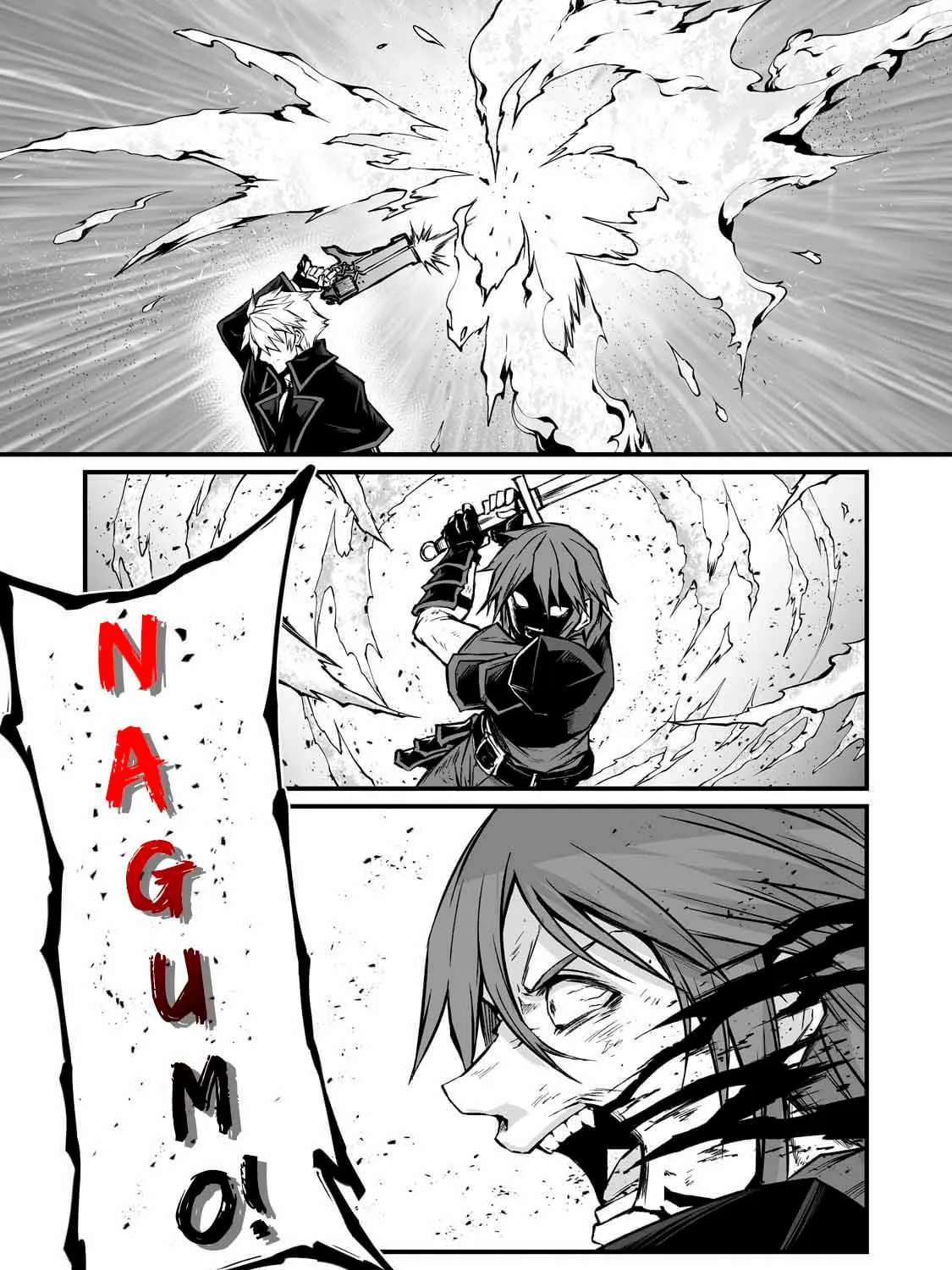 Arifureta: From Commonplace to World’s Strongest Chapter 81 page 36 - 