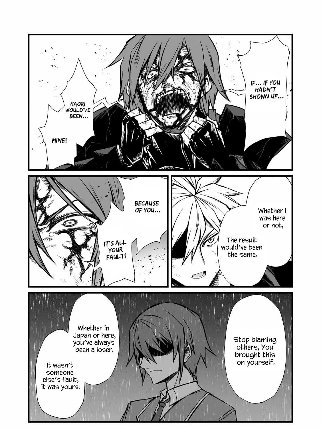 Arifureta: From Commonplace to World’s Strongest Chapter 81 page 40 - 