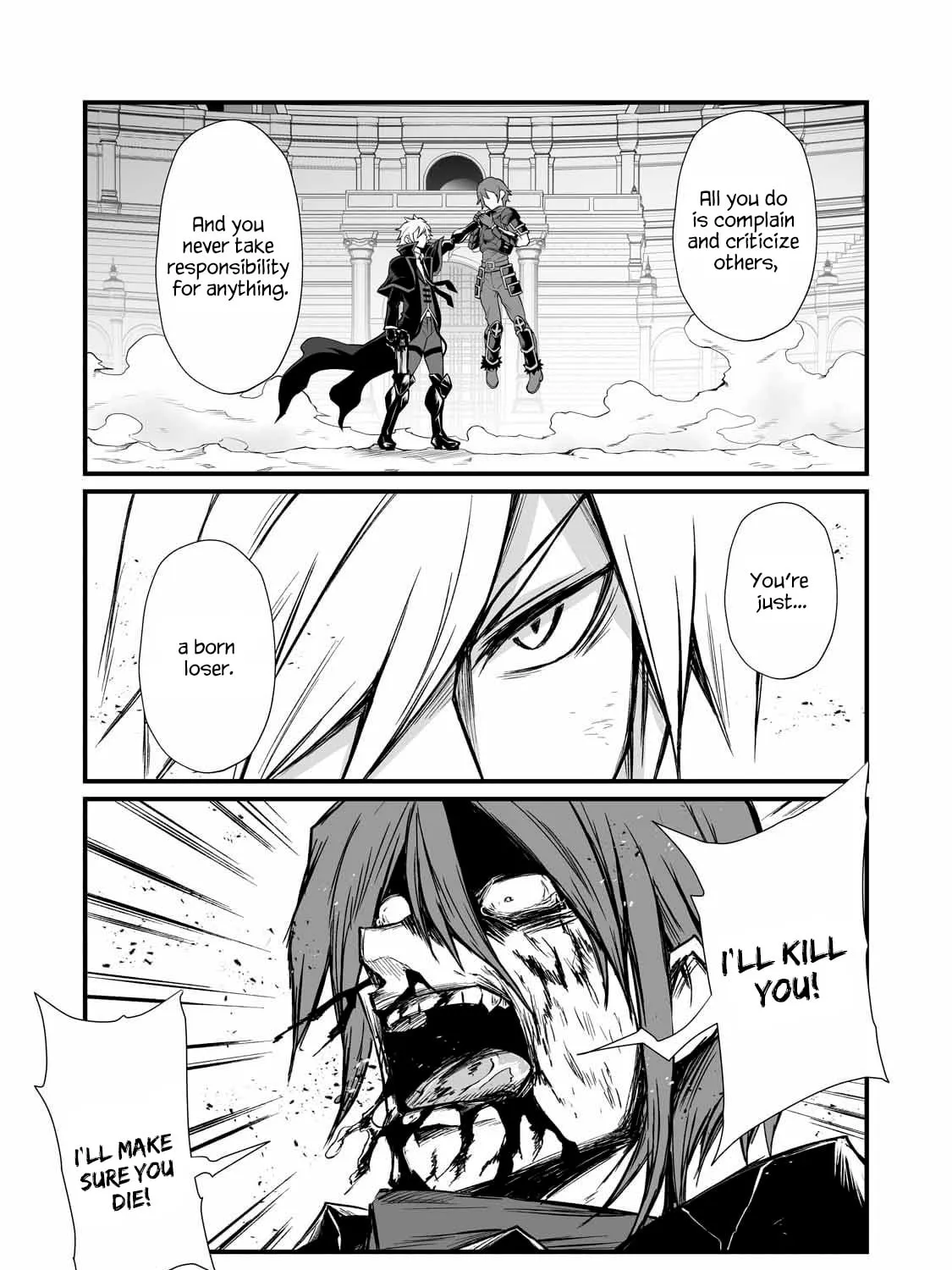 Arifureta: From Commonplace to World’s Strongest Chapter 81 page 42 - 